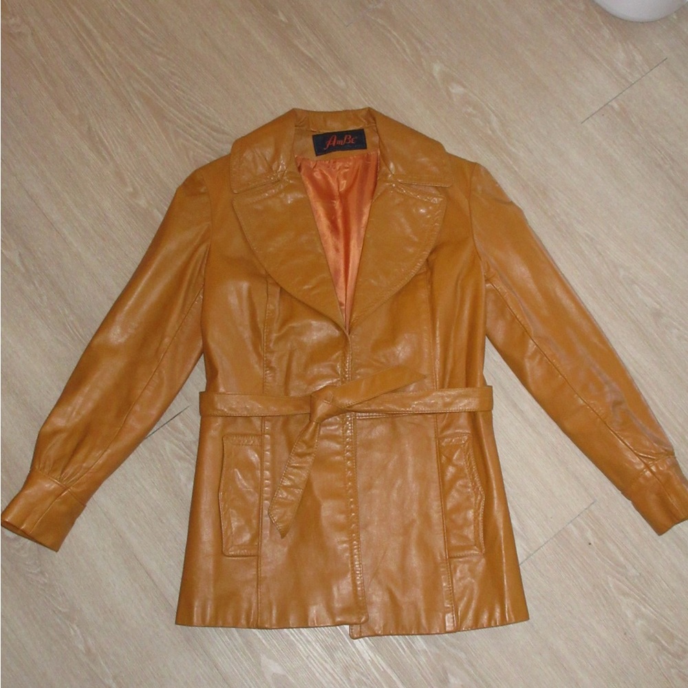 Belted Trench Coat